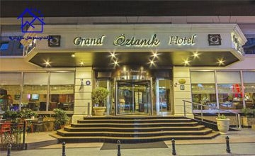 Grand Oztanik Hotel,Istanbul, Turkey