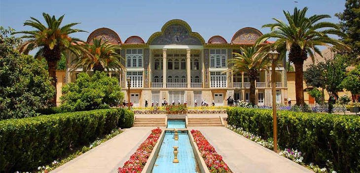 نارنجستان قوام شیراز | دیدنی ها، تاریخچه، آدرس و ساعت کاری