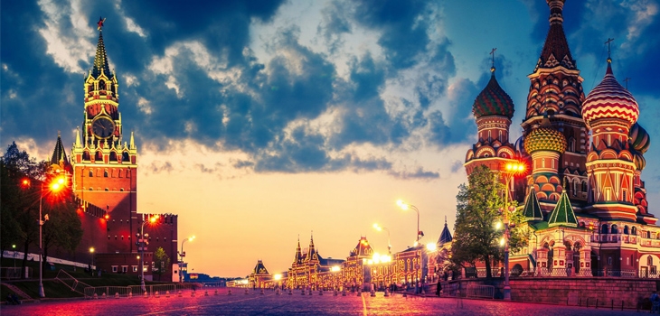 بهترین شهرهای کشور روسیه برای بازدید