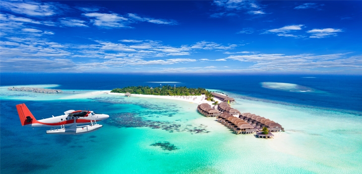مالدیو ، قطعه ای از بهشت