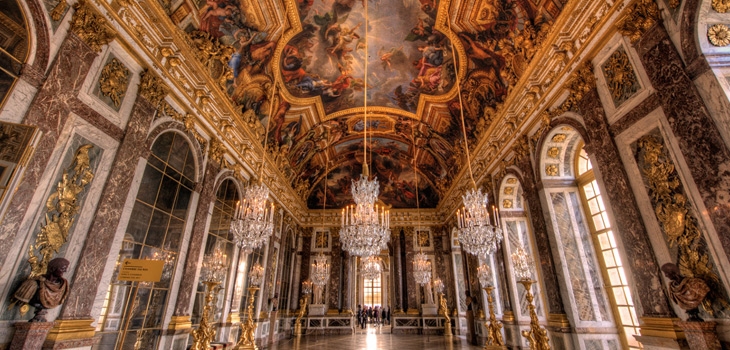 کاخ ورسای Palace of Versailles‏