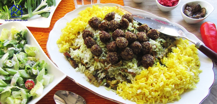 معرفی بهترین و لذیذترین غذاهای شیراز