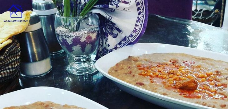 معرفی 10 غذای محلی و خوشمزه شهر مشهد
