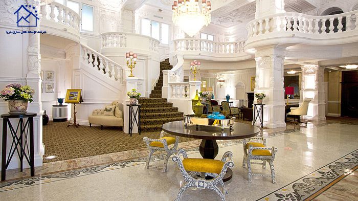 لوکس ترین هتل های لندن-هتل سنت ارمینز
