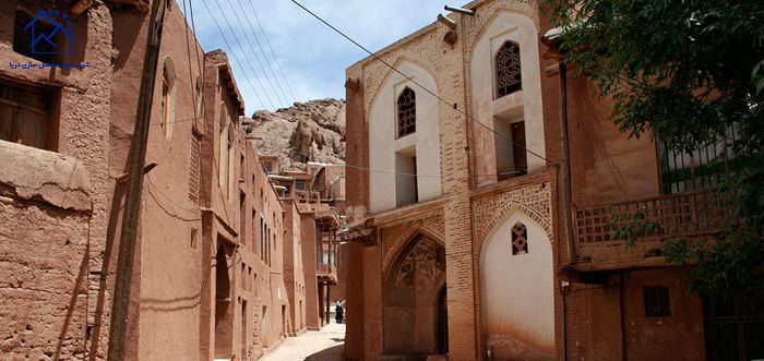 روستاهای زیبا و دیدنی ایران-ابیانه