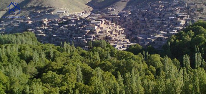روستاهای زیبا و دیدنی ایران-مجارشین