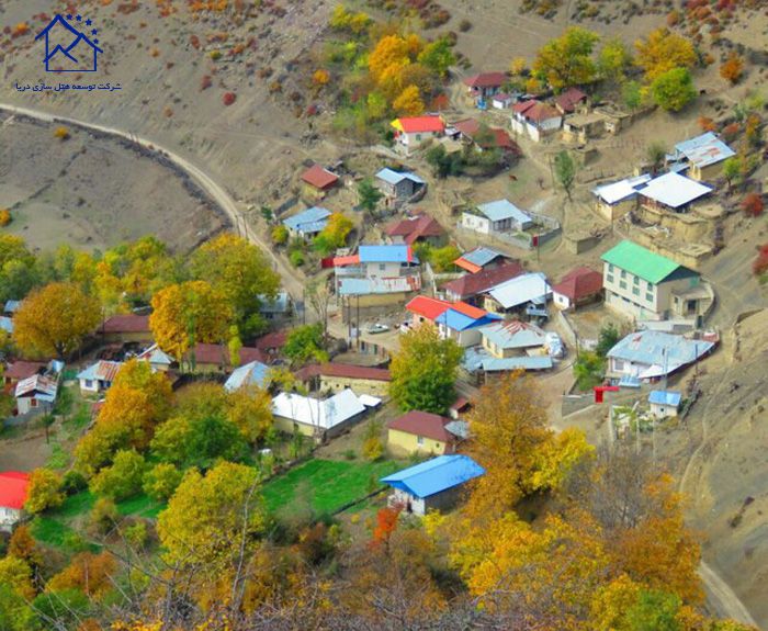 روستاهای زیبا و دیدنی ایران-مجارشین