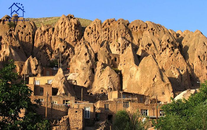 روستاهای زیبا و دیدنی ایران-کندوان