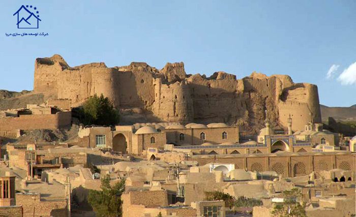 روستاهای دیدنی و زیبای ایران-روستای خرانق
