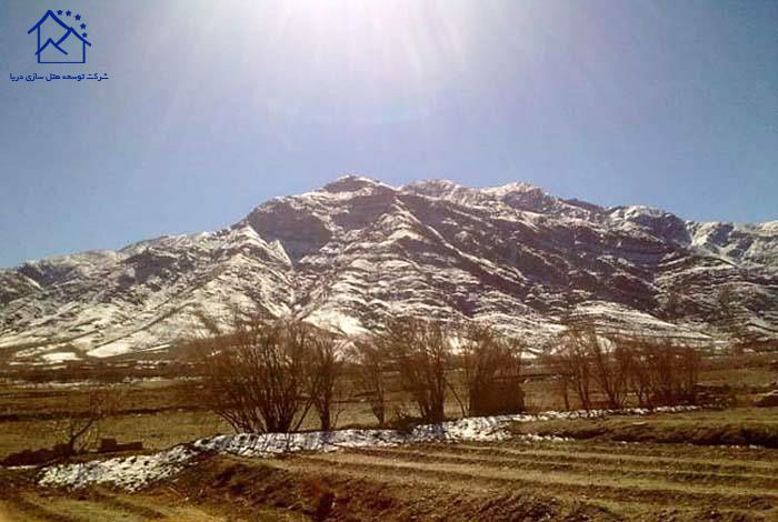 روستاهای دیدنی و زیبای ایران-روستای سیرچ