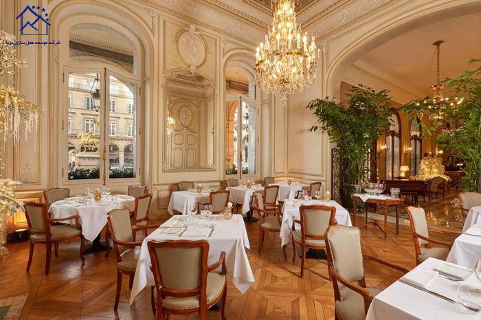 بهترین هتل های پاریس - رجینا