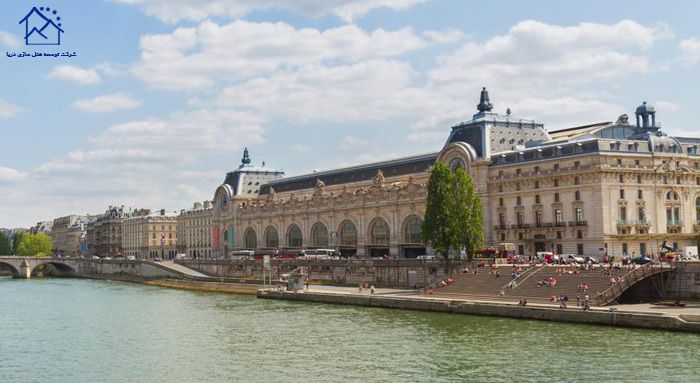 بهترین هتل های پاریس - پونت رویال پاریس