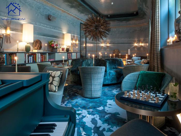 بهترین هتل های پاریس - نولینسکی