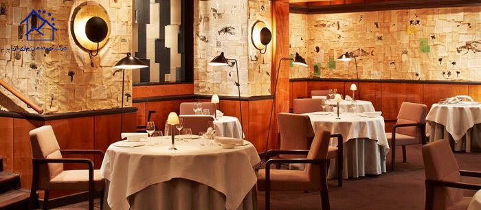  رستوران پاریس - پیر گانییر