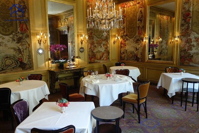 رستوران پاریس - امیروازی