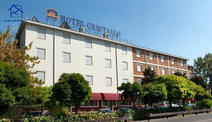 هتل های برتر میلان - کریستالو