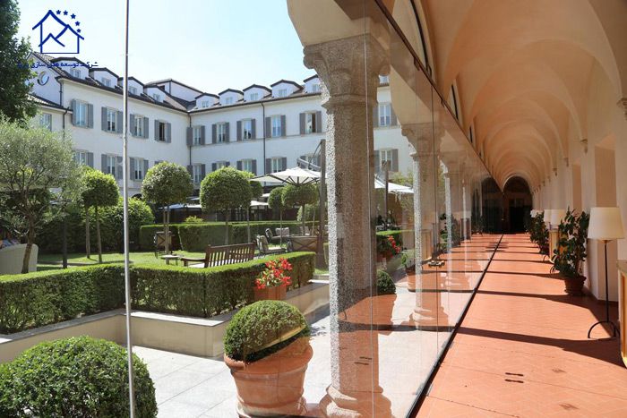 بهترین هتل های میلان -فور سیسنز میلانو