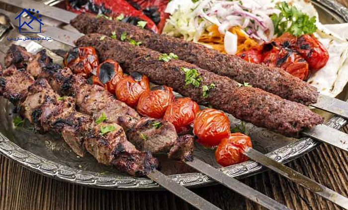 بهترین رستوران های تبریز - حاج علی
