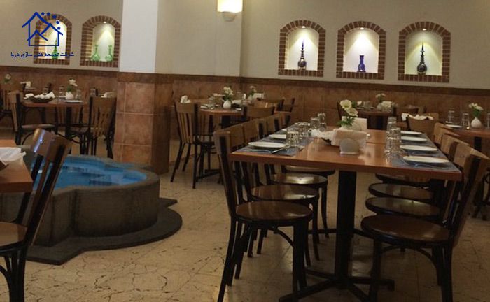 بهترین رستوران های تبریز - دلستان