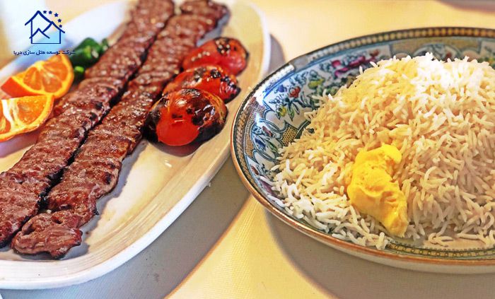 بهترین رستوران های تبریز - قرآنی