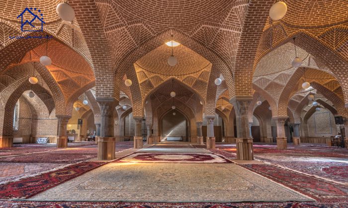 بهترین جاذبه های گردشگری تبریز - مسجد جامع