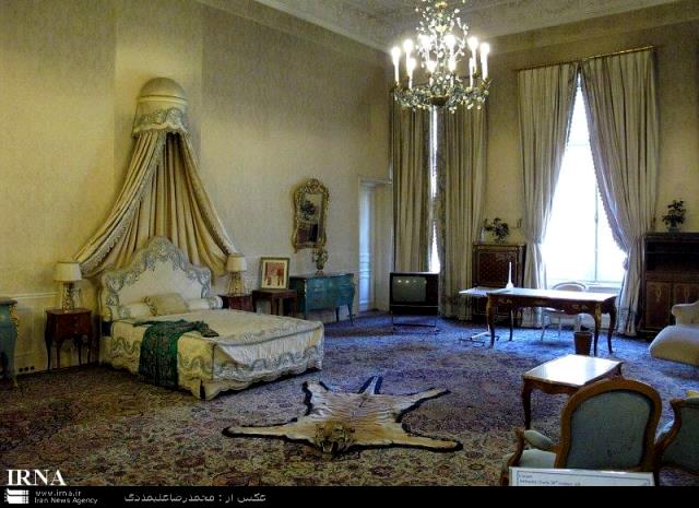 مجموعه موزه های کاخ سعد آباد از دیدنی های پایتخت ایران