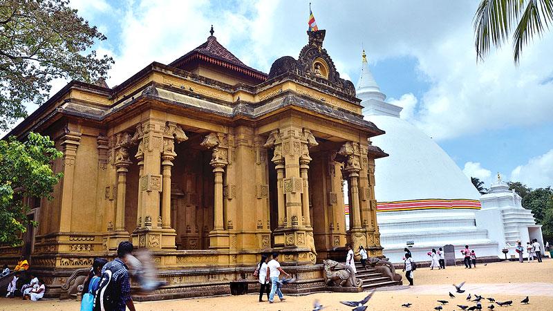 معبد کلانیا راجا ماها ویهارا