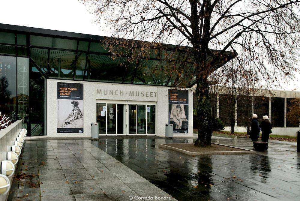 موزه مونْش Edvard Munch