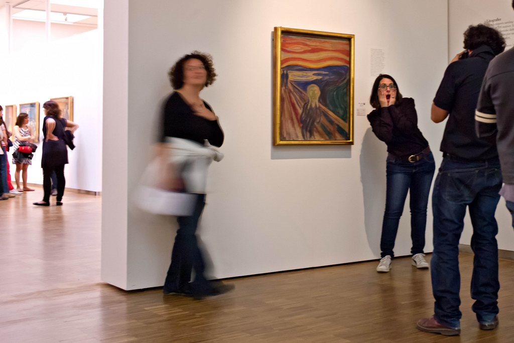 Edvard Munch موزه مونْش