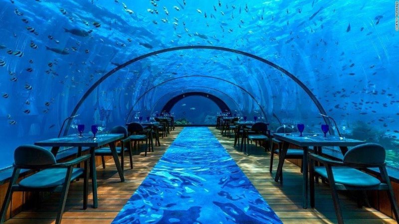 هتل  گیلی لانکافوشی Gili Lankanfushi