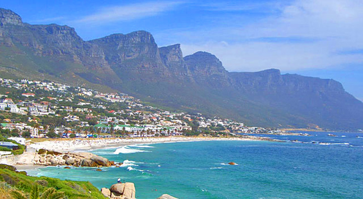 cape town آفریقای جنوبی