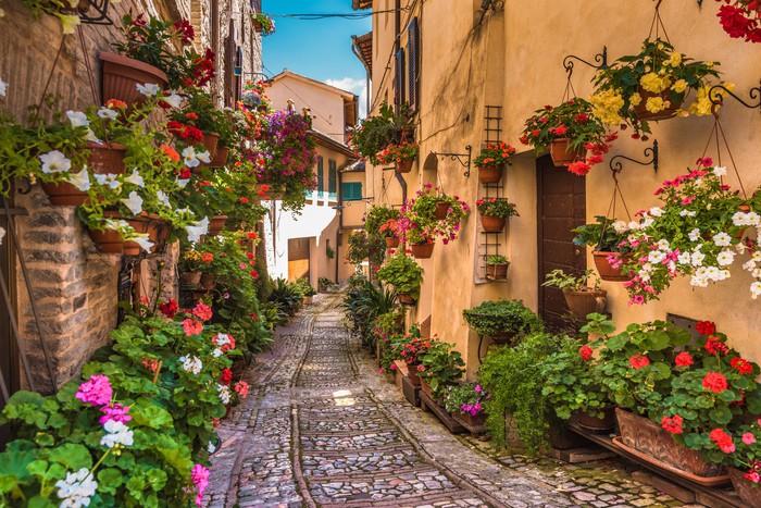 آمبریا، ایتالیا
