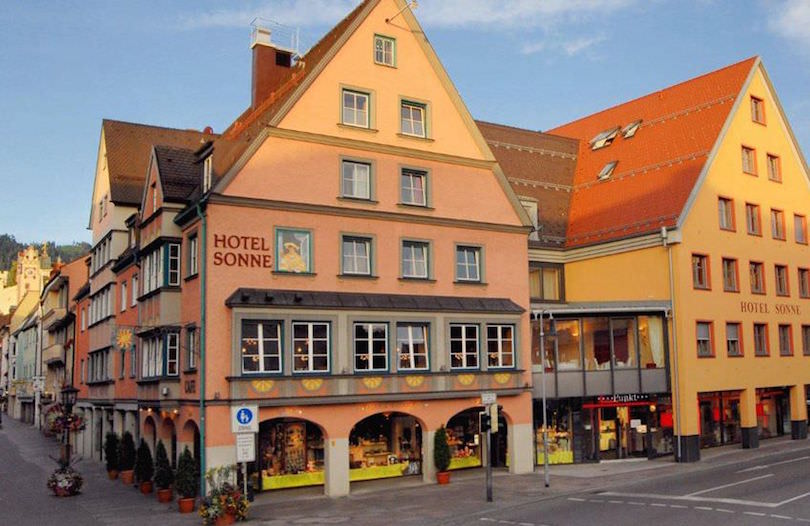 هتل های آلمان