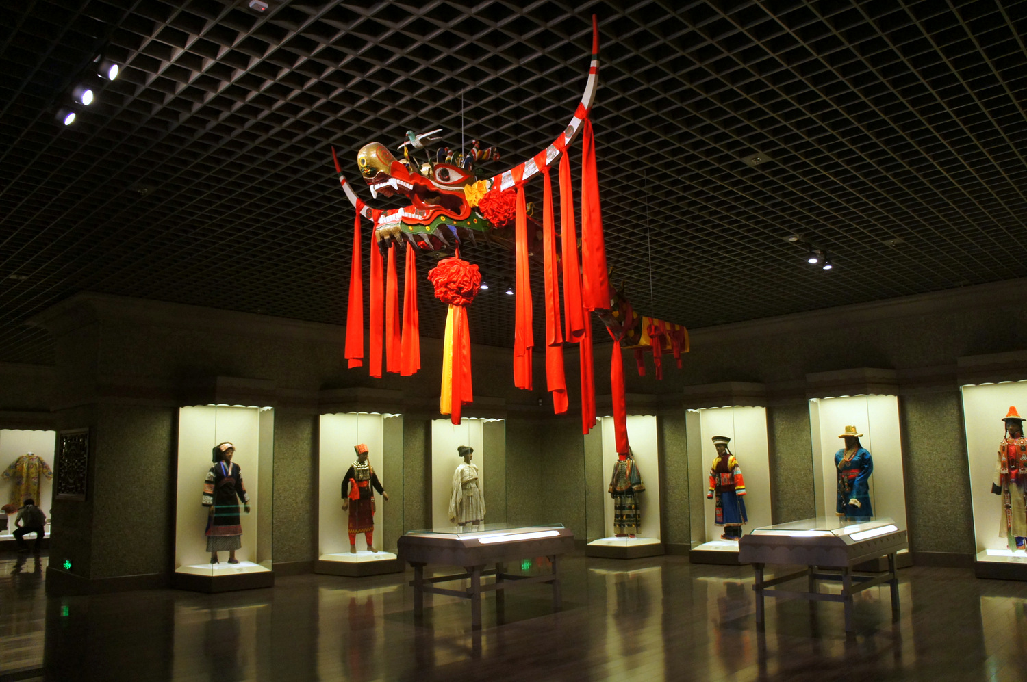موزه هنر شانگهای چین