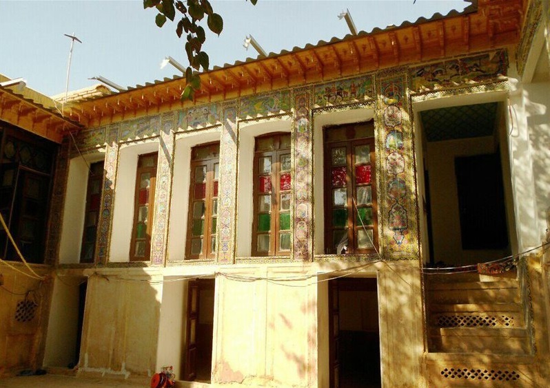 خانه توکلی شیراز