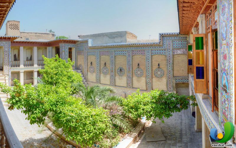 خانه ضیاییان شیراز