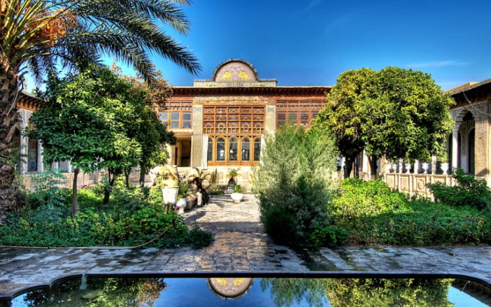 خانه زینت‌الملك شیراز