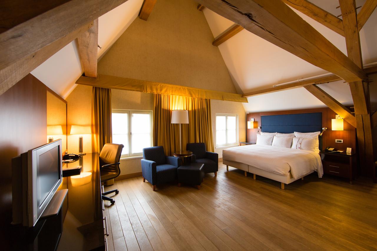 هتل ماریوت هتل گنت MARRIOTT HOTEL GHENT، بلژیک