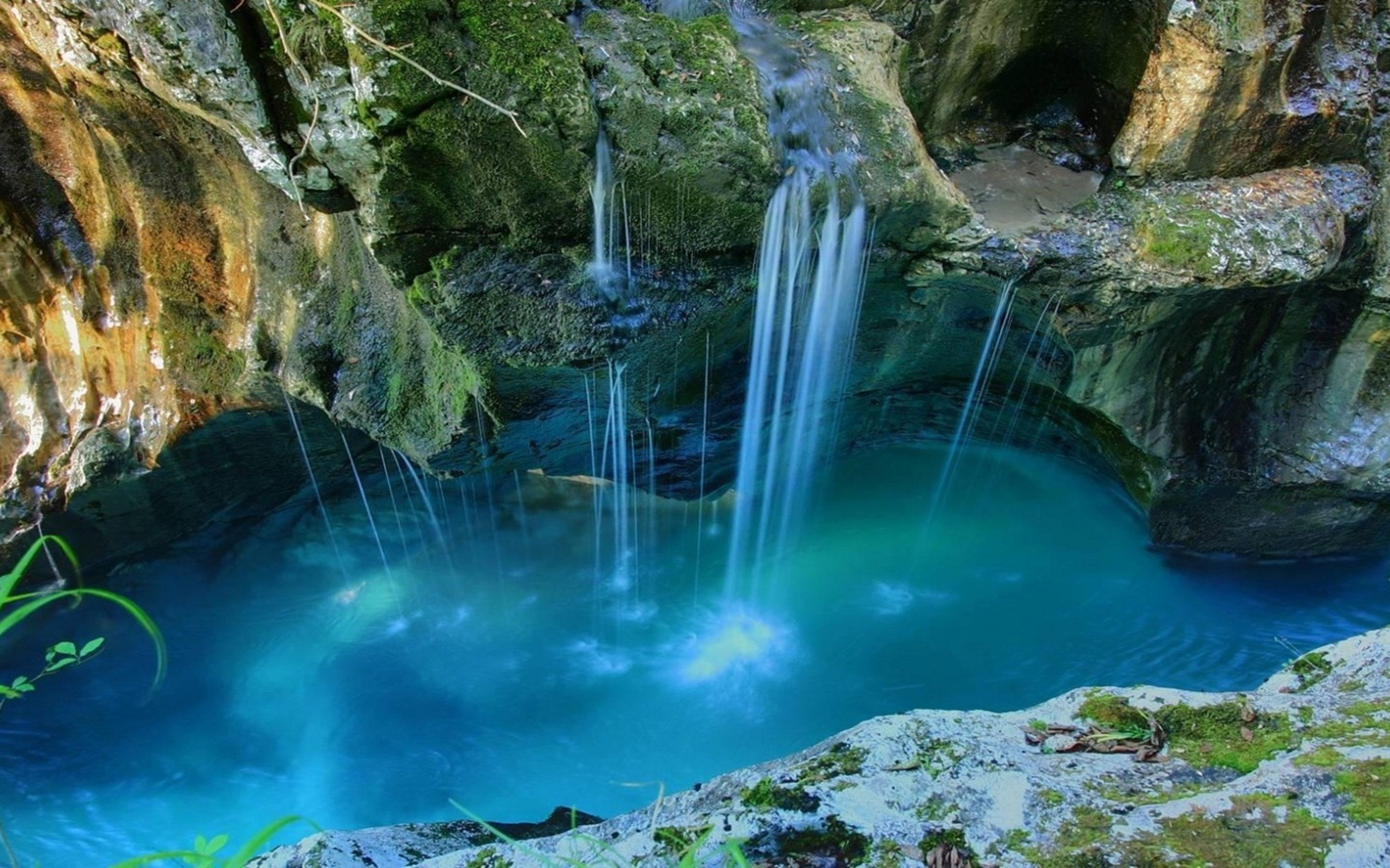 آبشار پلیتویک، کرواسی