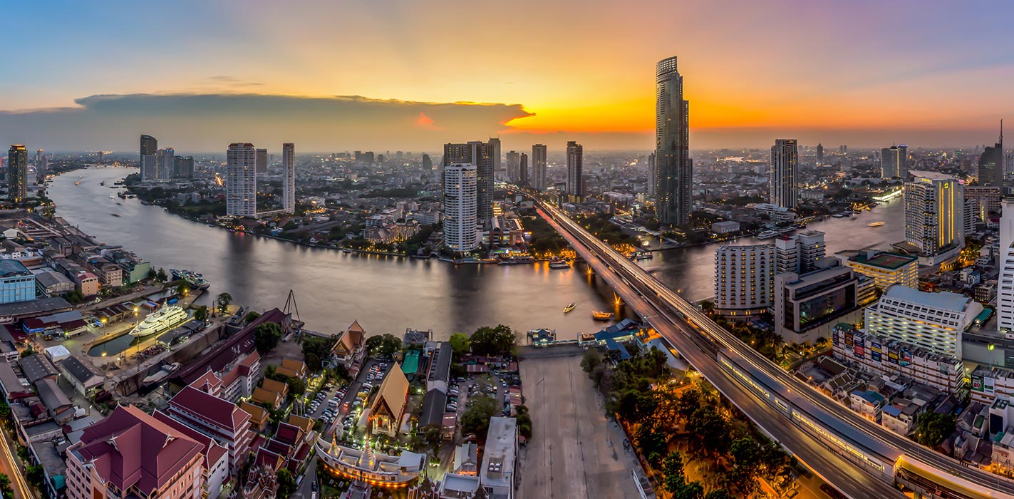 بانکوک تایلند
