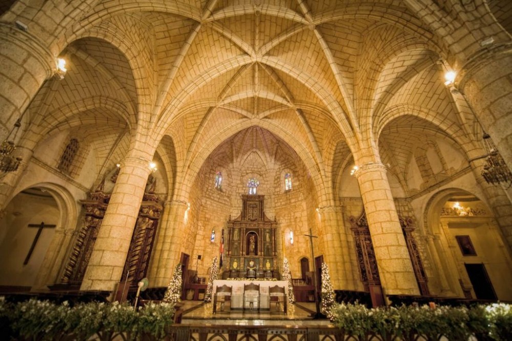 کلیسای جامع سانتا ماریا (Santa María de la Encarnación)
