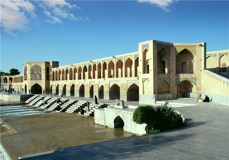 پل خواجو ، اصفهان