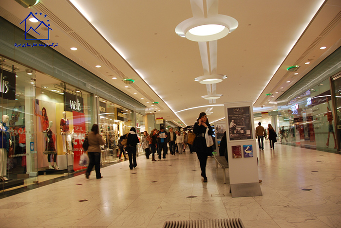 مراکز خرید در لندن
