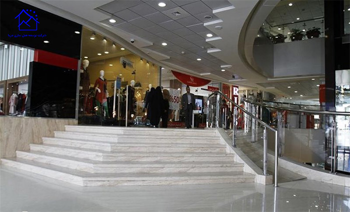 مرکز خرید خورشید مشهد