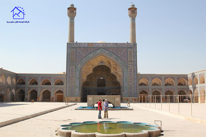 اصفهان در میراث جهانی یونسکو
