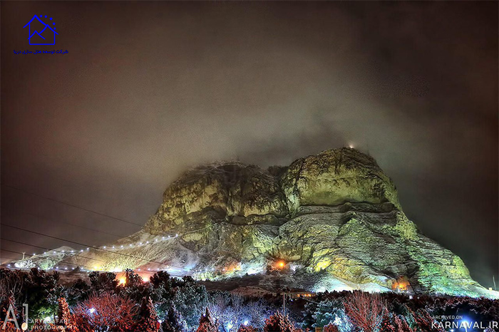 کوه صفه اصفهان