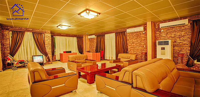 هتل ساحلی خلیج فارس