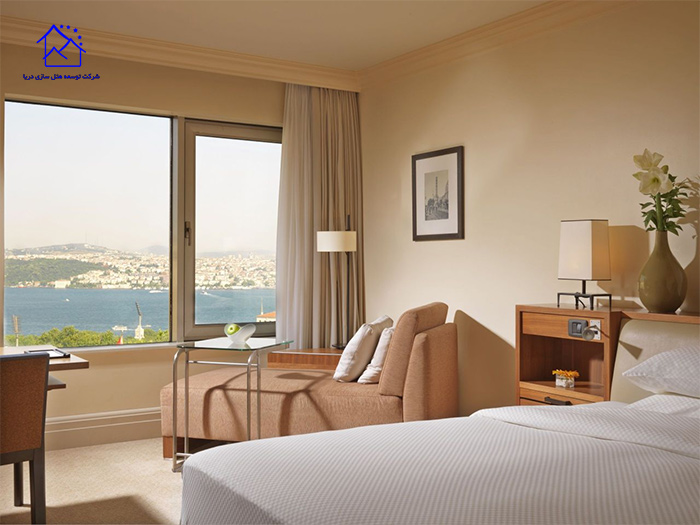 هتل گرند حیات GRAND HYATT استانبول