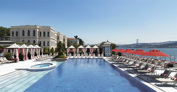 هتل فور سیزن استانبول | FOUR SEASONS HOTEL ISTANBUL
