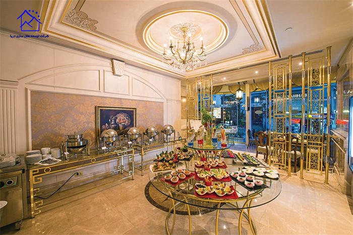 هتل الیت ورلد استانبول | ELITE WORLD ISTANBUL HOTEL 